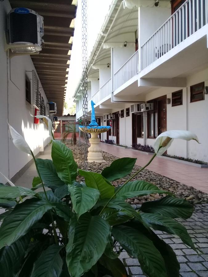 皮萨拉斯酒店 佩尼亚 外观 照片